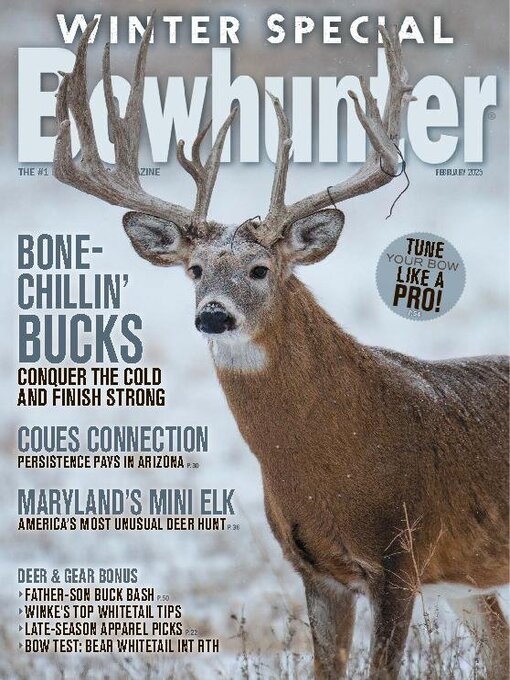 Title details for Bowhunter by KSE Sportsman Media, Inc. - Available